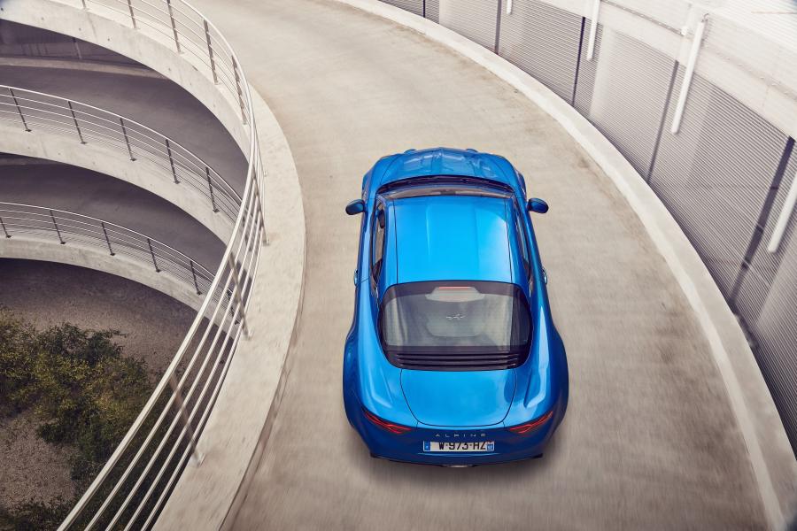  Alpine A110 Premiere Edition 2017 года  (фото 68 из 186)
